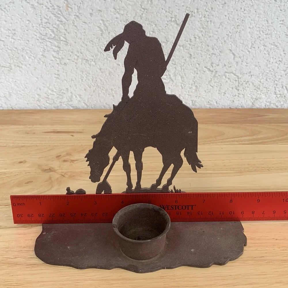Lazart rustic metal